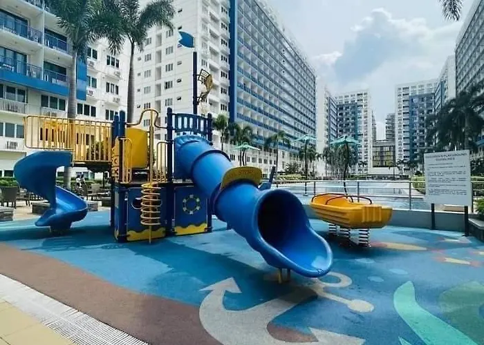 Sea Residences 2 Bedroom By Tvans Apartment