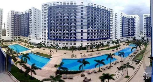 Apartment Sea Residences 2 Bedroom By Tvans *