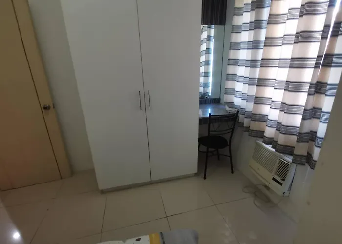 Sea Residences 2 Bedroom By Tvans Apartment *