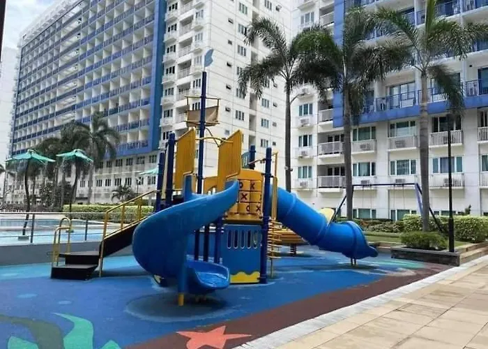 Apartment Sea Residences 2 Bedroom By Tvans