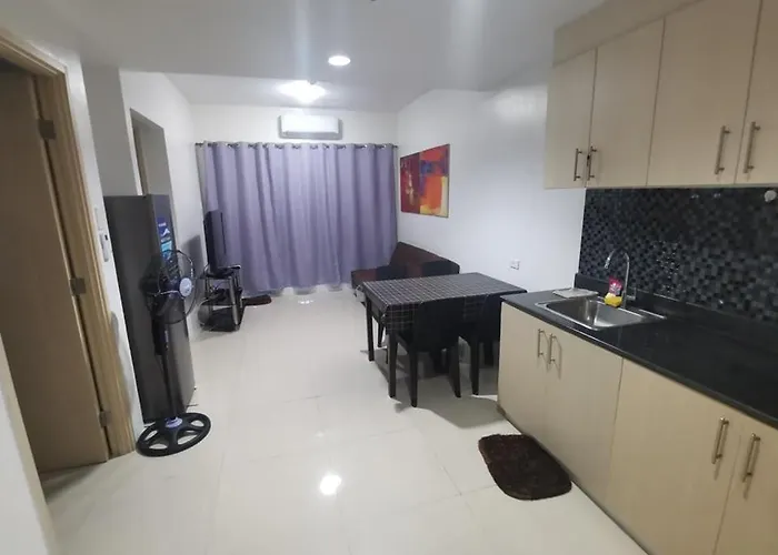 Sea Residences 2 Bedroom By Tvans * Manila