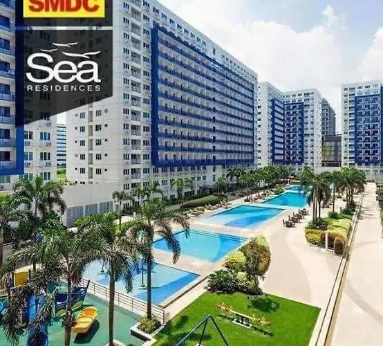 Apartment Sea Residences 2 Bedroom By Tvans