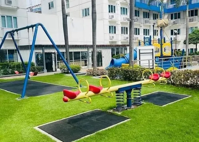 Apartment Sea Residences 2 Bedroom By Tvans Manila