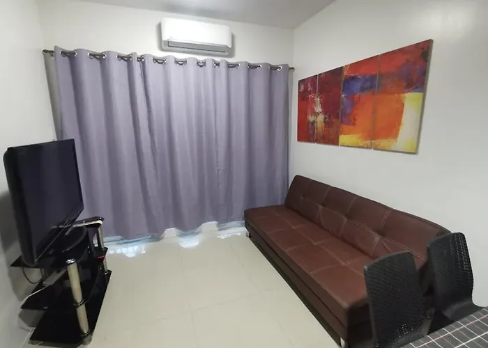 Sea Residences 2 Bedroom By Tvans Manila