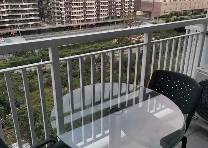 Sea Residences 2 Bedroom By Tvans Apartment *