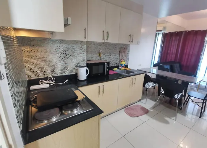 Apartment Sea Residences 2 Bedroom By Tvans *