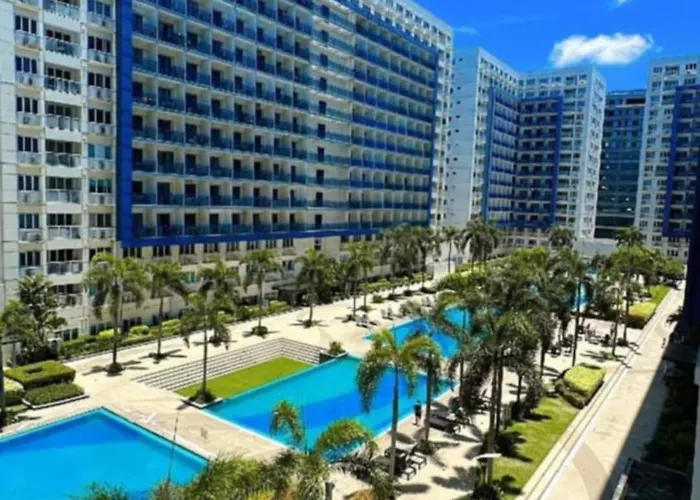 Sea Residences 2 Bedroom By Tvans Apartment Manila