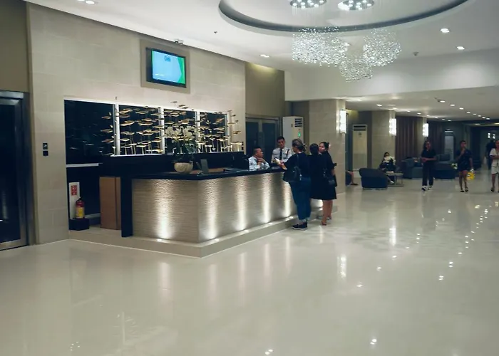 Sea Residences 2 Bedroom By Tvans Manila