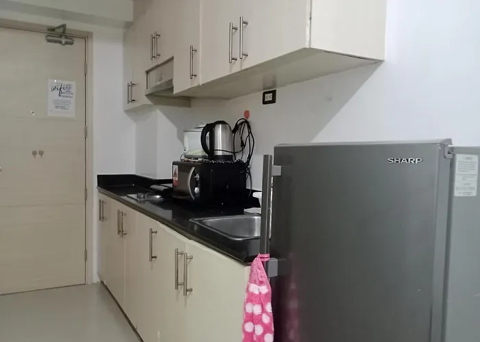 Sea Residences 2 Bedroom By Tvans