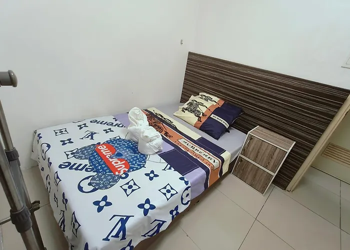 Sea Residences 2 Bedroom By Tvans Apartment Manila
