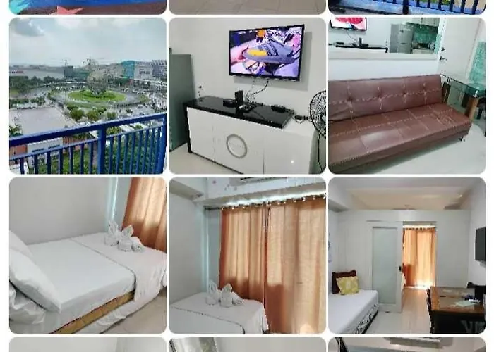 Sea Residences 2 Bedroom By Tvans