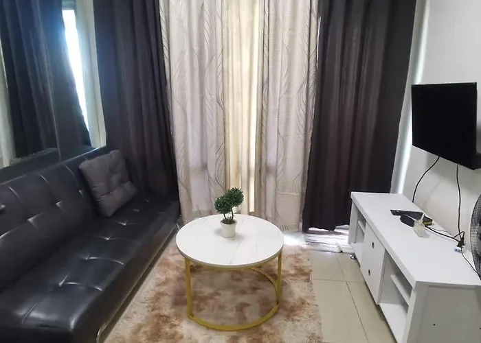 Sea Residences 2 Bedroom By Tvans Apartment