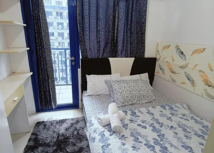 Apartment Sea Residences 2 Bedroom By Tvans