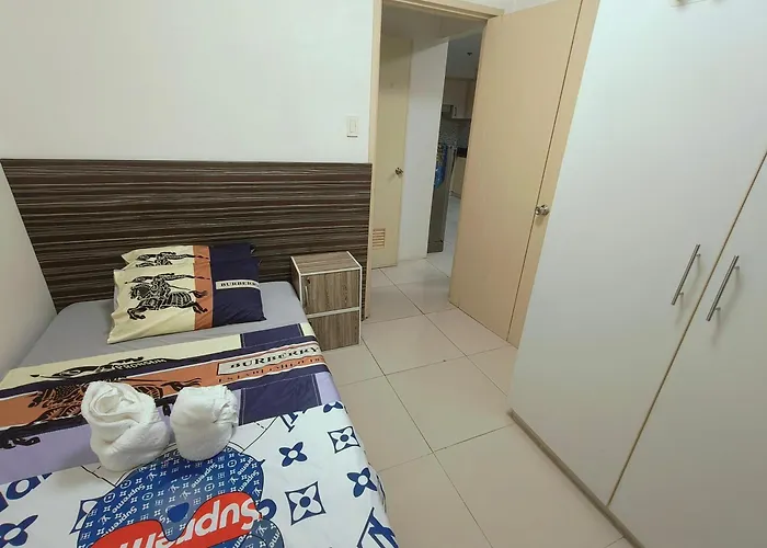 Sea Residences 2 Bedroom By Tvans Apartment