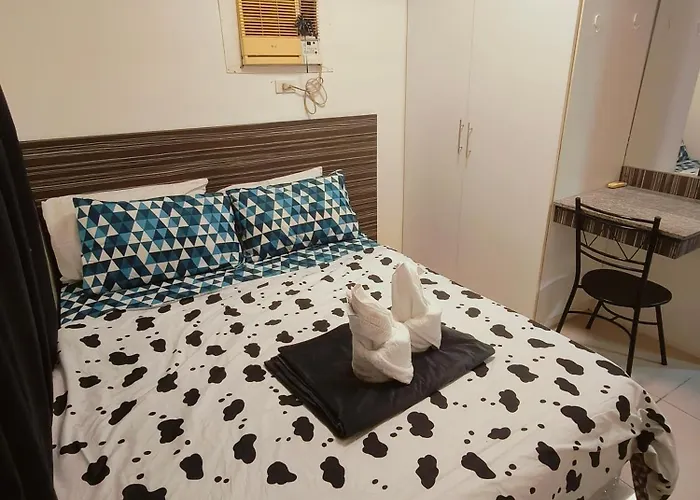Apartment Sea Residences 2 Bedroom By Tvans