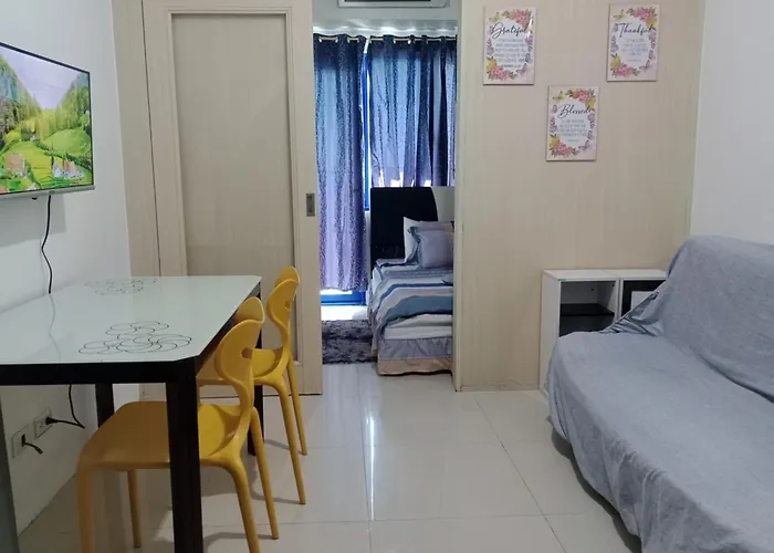 Sea Residences 2 Bedroom By Tvans Apartment Manila