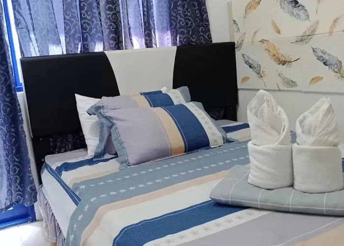 Sea Residences 2 Bedroom By Tvans