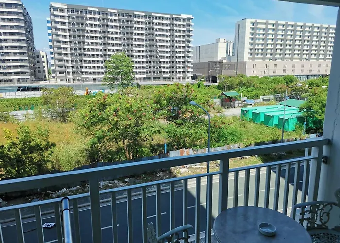 Sea Residences 2 Bedroom By Tvans Manila