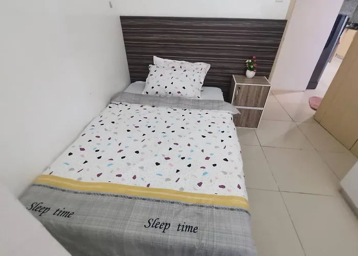 Sea Residences 2 Bedroom By Tvans Apartment *