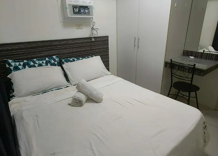 Sea Residences 2 Bedroom By Tvans Apartment Manila
