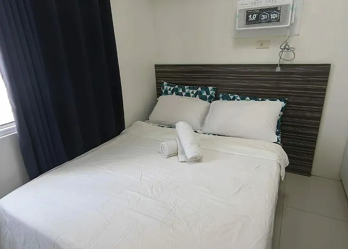 Sea Residences 2 Bedroom By Tvans Manila