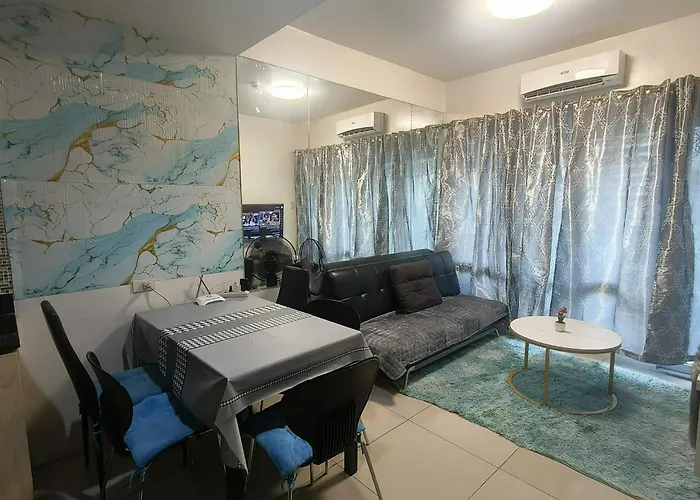 Sea Residences 2 Bedroom By Tvans Apartment *