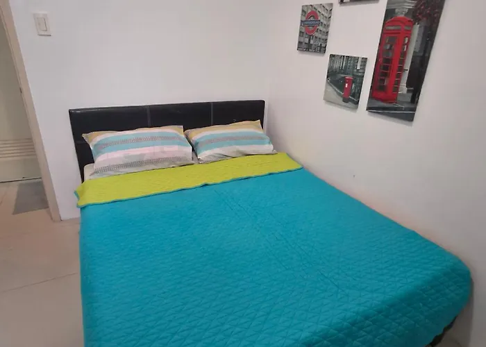 Sea Residences 2 Bedroom By Tvans Manila
