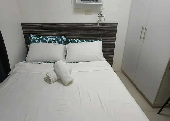 Apartment Sea Residences 2 Bedroom By Tvans