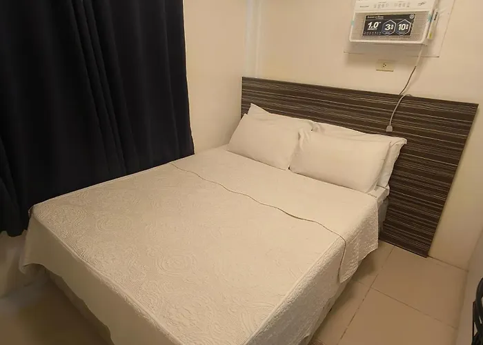 Sea Residences 2 Bedroom By Tvans Apartment Manila