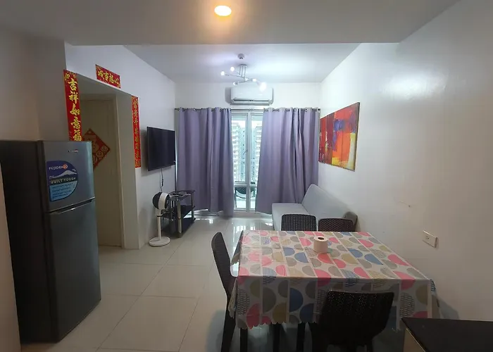Sea Residences 2 Bedroom By Tvans Apartment