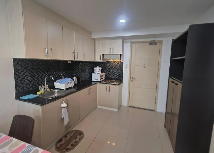 Sea Residences 2 Bedroom By Tvans Manila