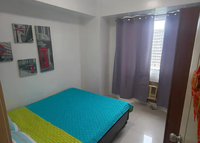 Sea Residences 2 Bedroom By Tvans Apartment Manila