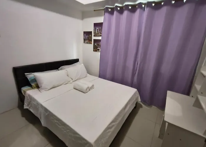 Sea Residences 2 Bedroom By Tvans Apartment