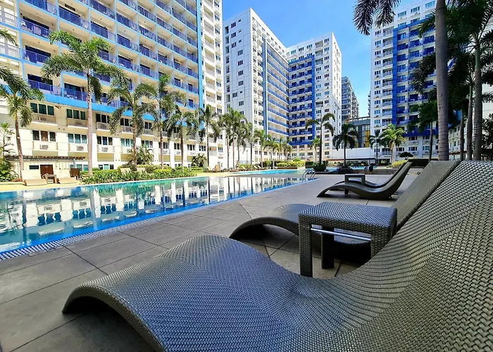 Sea Residences 2 Bedroom By Tvans Manila
