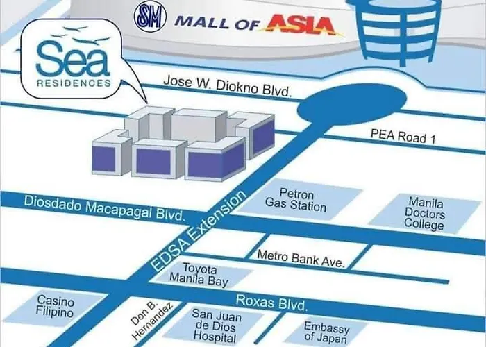 Sea Residences 2 Bedroom By Tvans