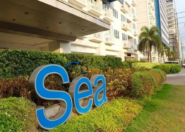Apartment Sea Residences 2 Bedroom By Tvans Manila