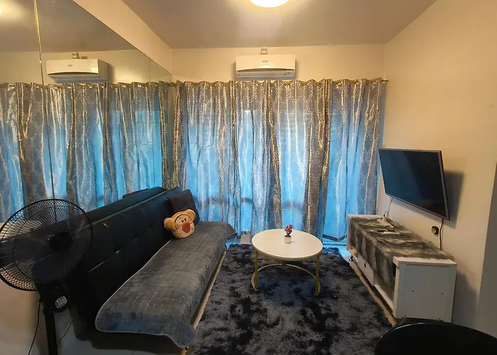 Apartment Sea Residences 2 Bedroom By Tvans Manila