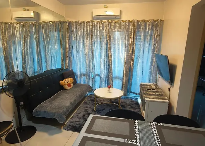 Apartment Sea Residences 2 Bedroom By Tvans