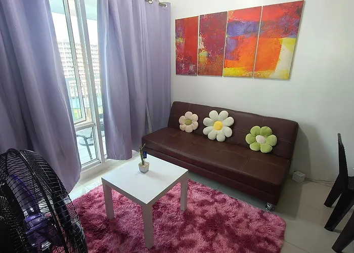 Sea Residences 2 Bedroom By Tvans Apartment Manila