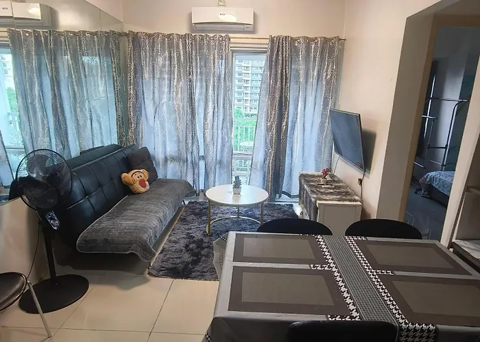Apartment Sea Residences 2 Bedroom By Tvans *