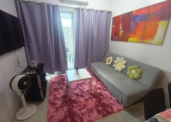 Sea Residences 2 Bedroom By Tvans Apartment Manila