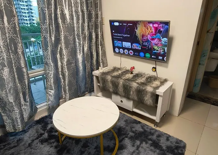 Sea Residences 2 Bedroom By Tvans *