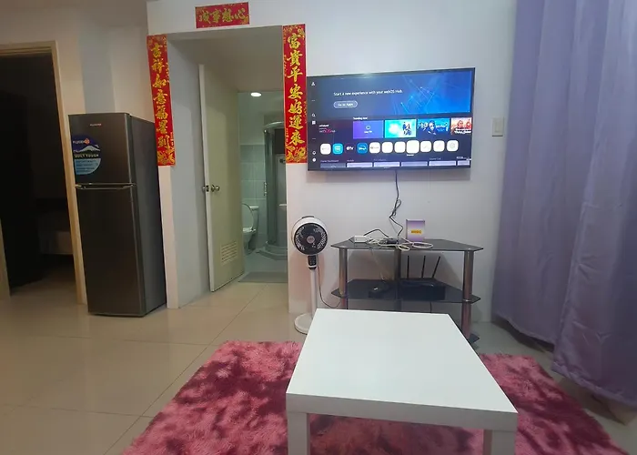 Sea Residences 2 Bedroom By Tvans *
