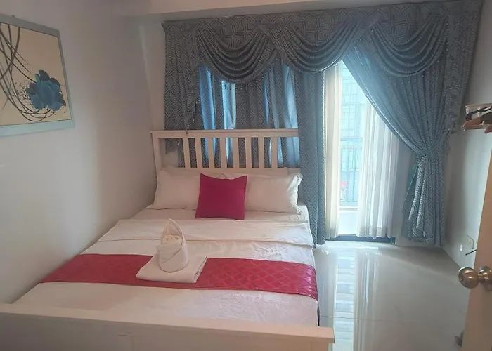 Sea Residences 2 Bedroom By Tvans Manila