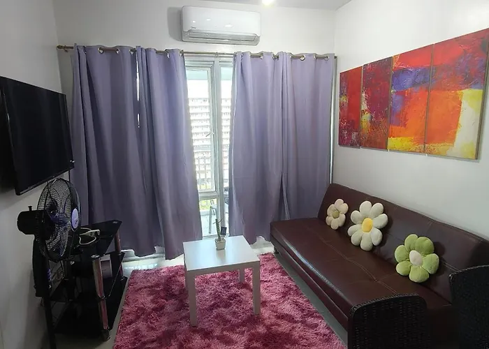 Sea Residences 2 Bedroom By Tvans Manila