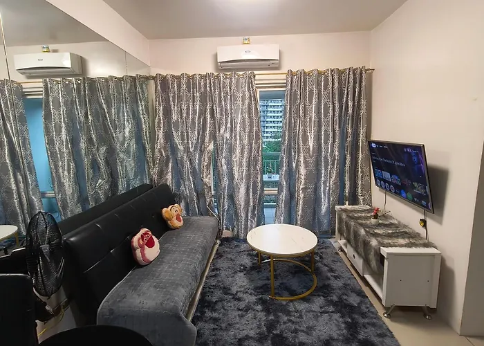 Sea Residences 2 Bedroom By Tvans Apartment *