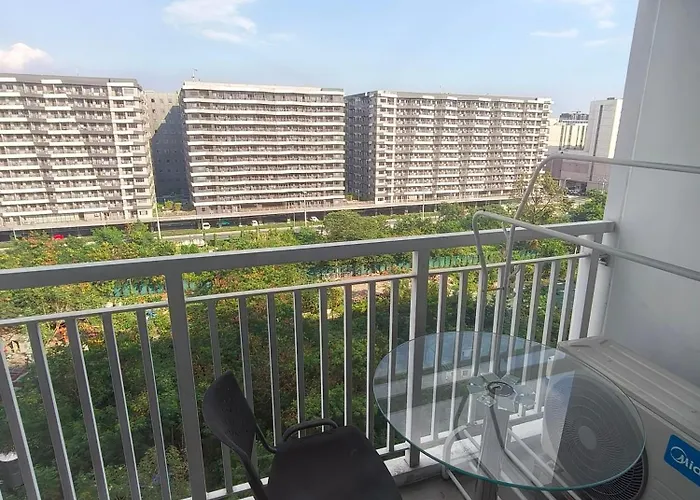 Sea Residences 2 Bedroom By Tvans Apartment Manila
