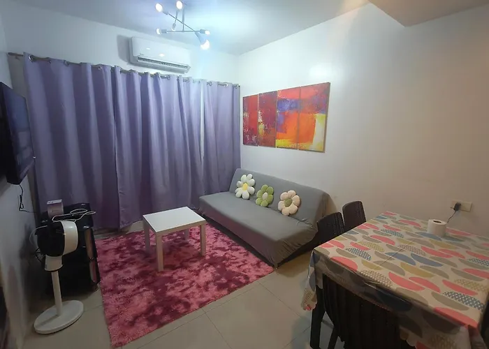 Sea Residences 2 Bedroom By Tvans * Manila