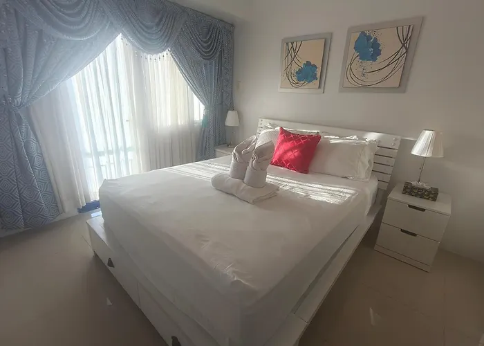 Apartment Sea Residences 2 Bedroom By Tvans