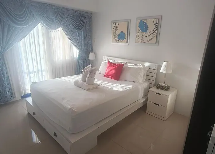 Apartment Sea Residences 2 Bedroom By Tvans Manila